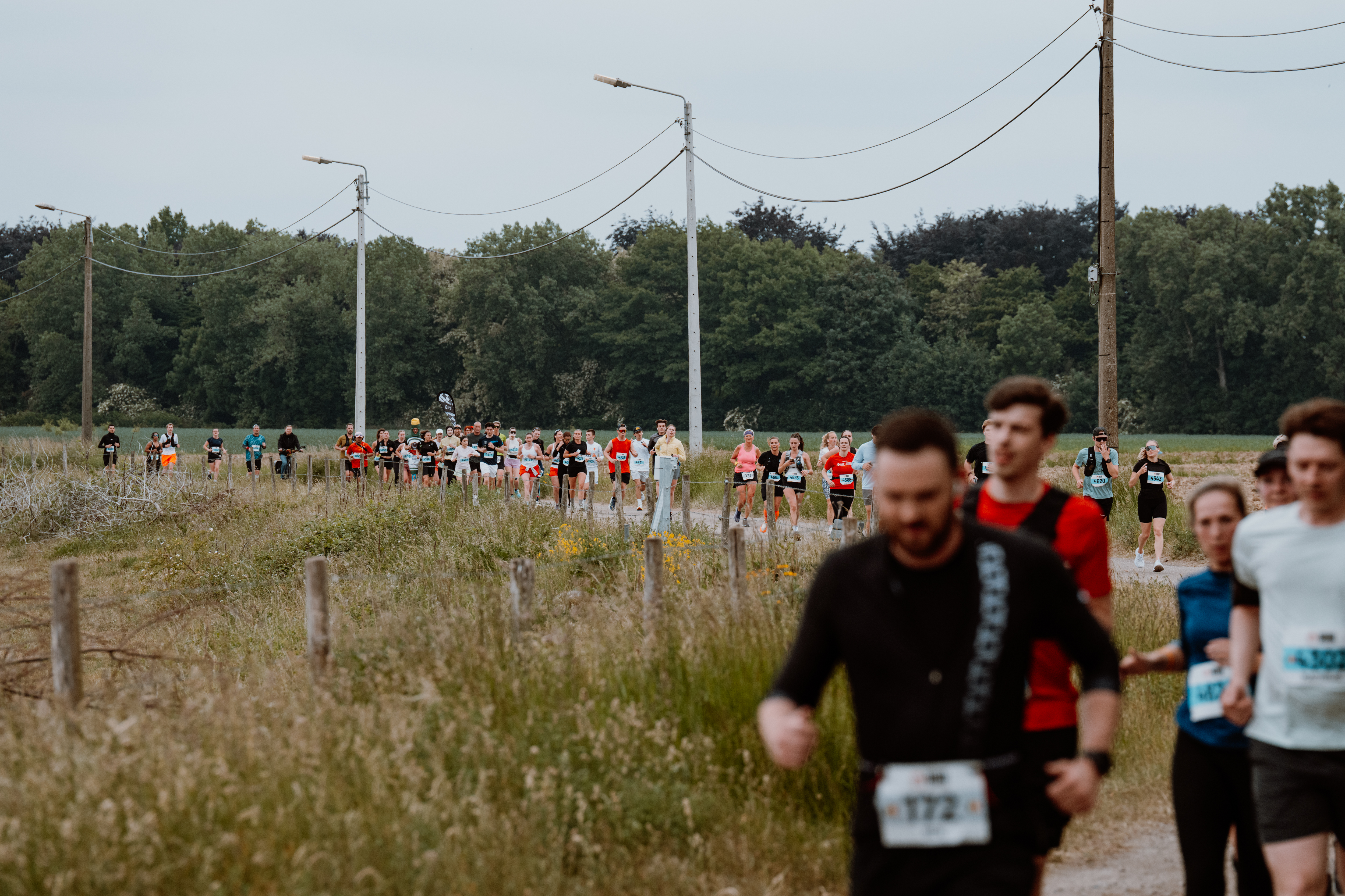 Over Long Course Weekend