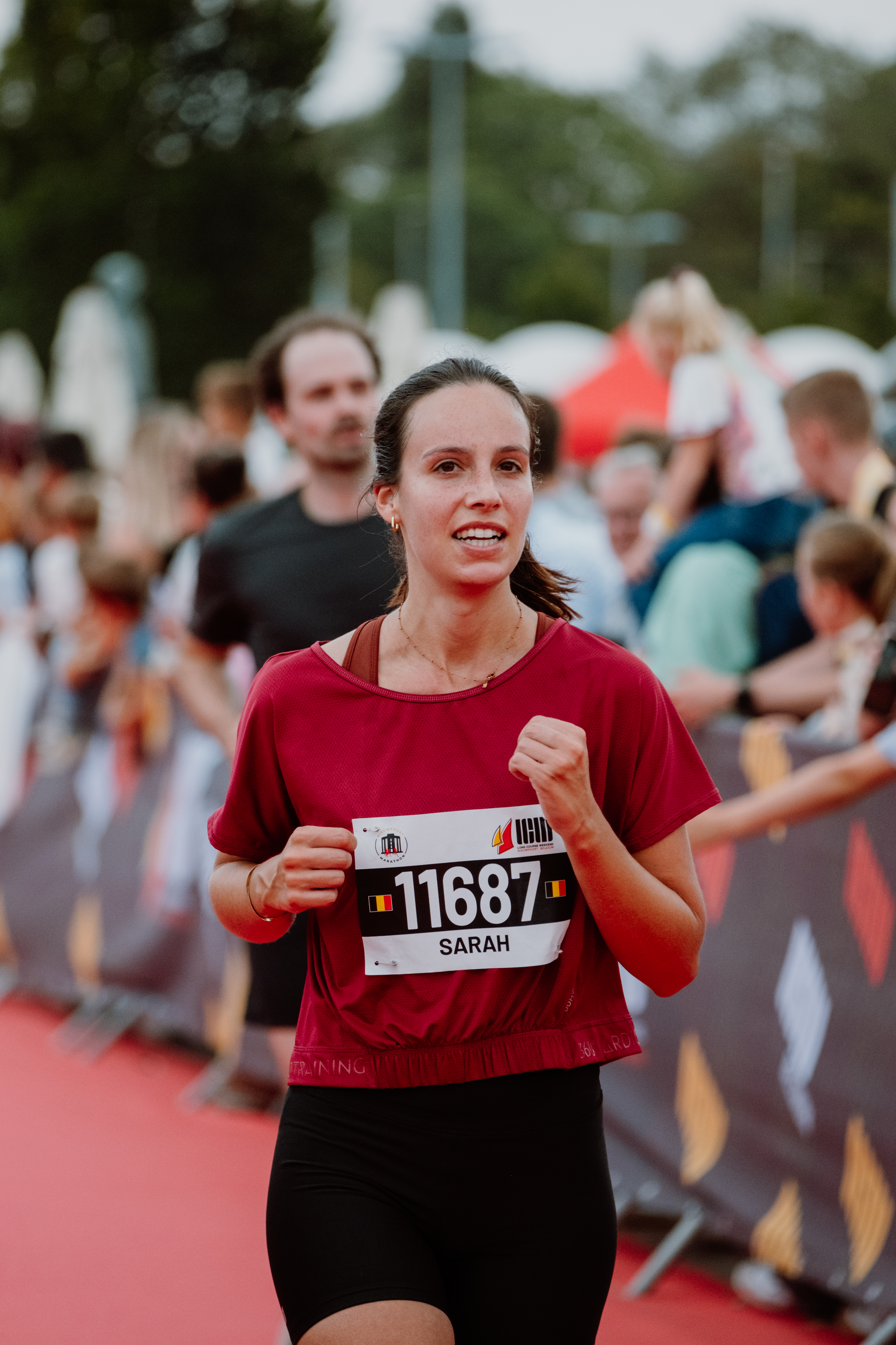 BIB NUMBER