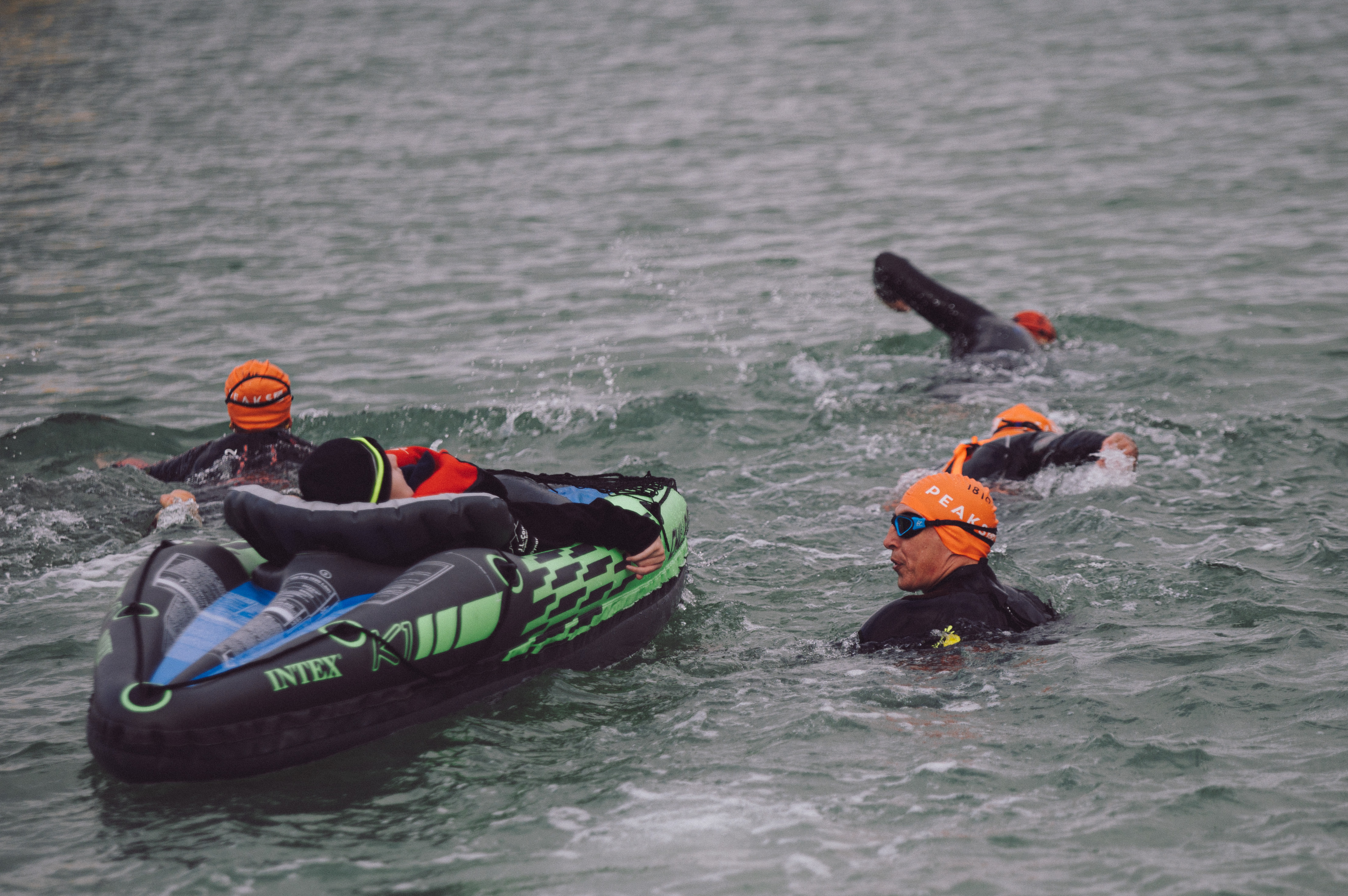 Sporten voor Iedereen