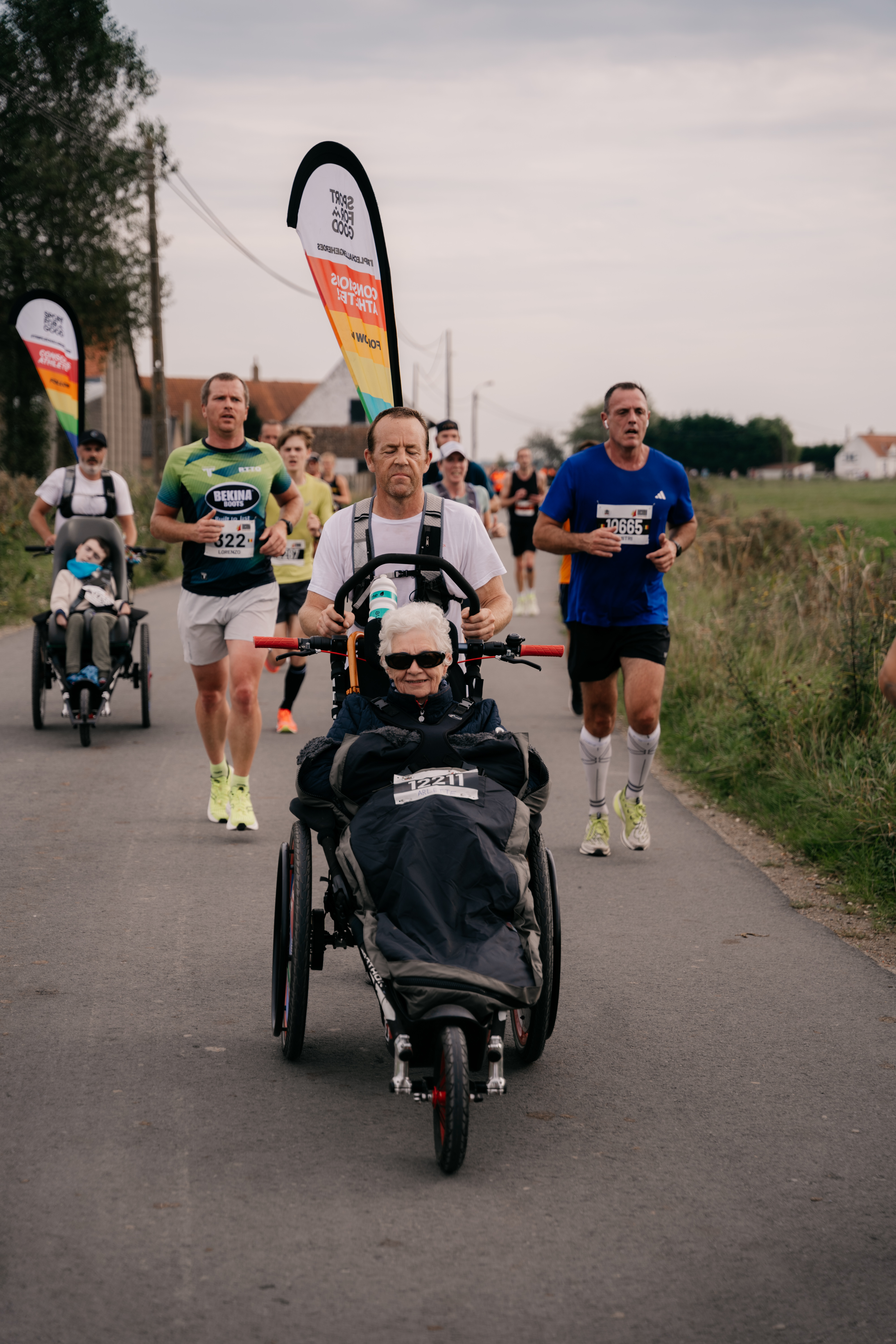 Sporten voor Iedereen
