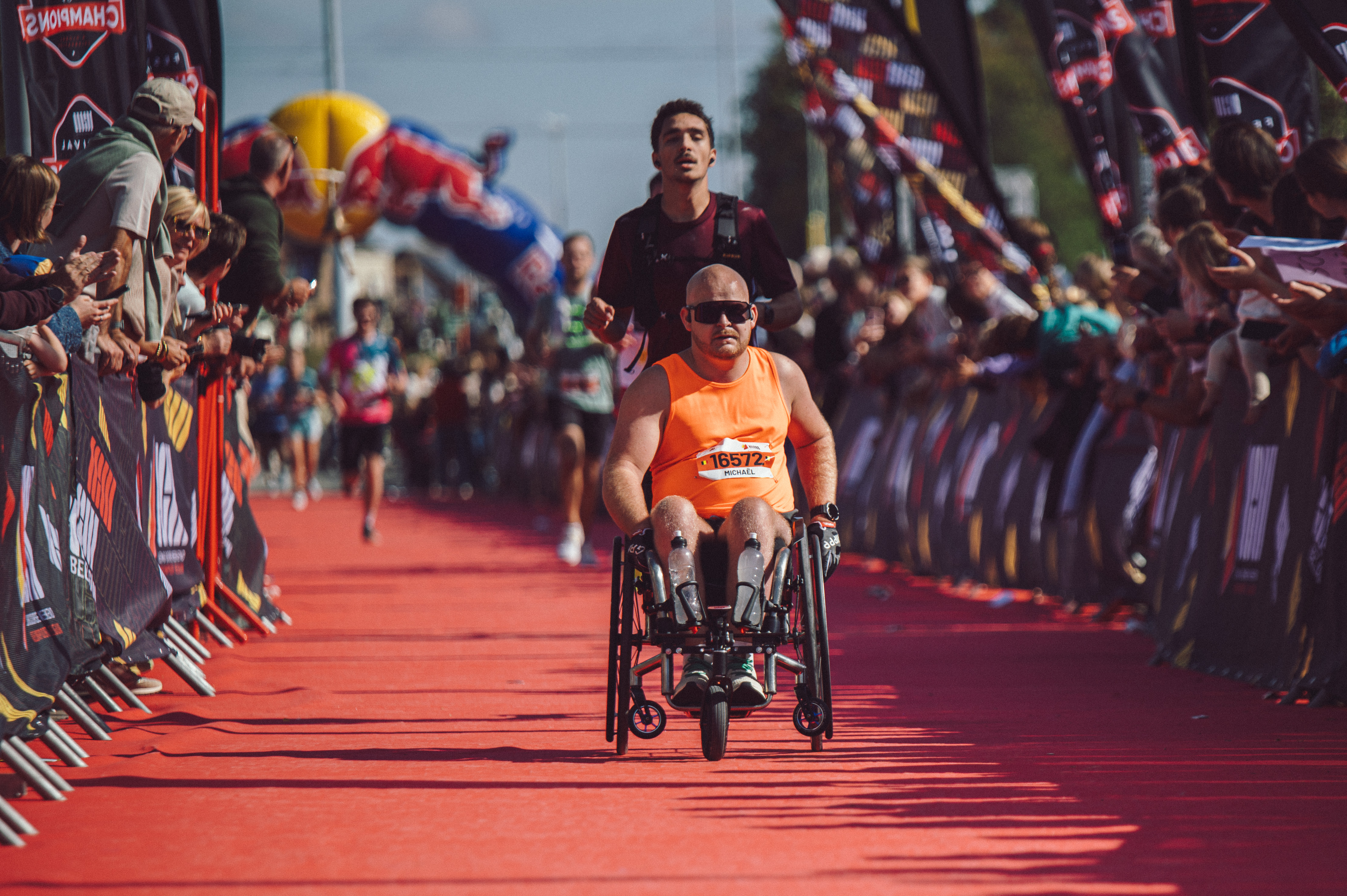 Sporten voor Iedereen